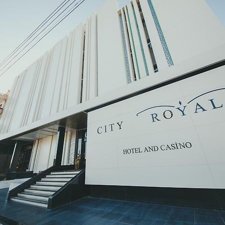 City Royal Hotel And Casino Λευκωσία Εξωτερικό φωτογραφία