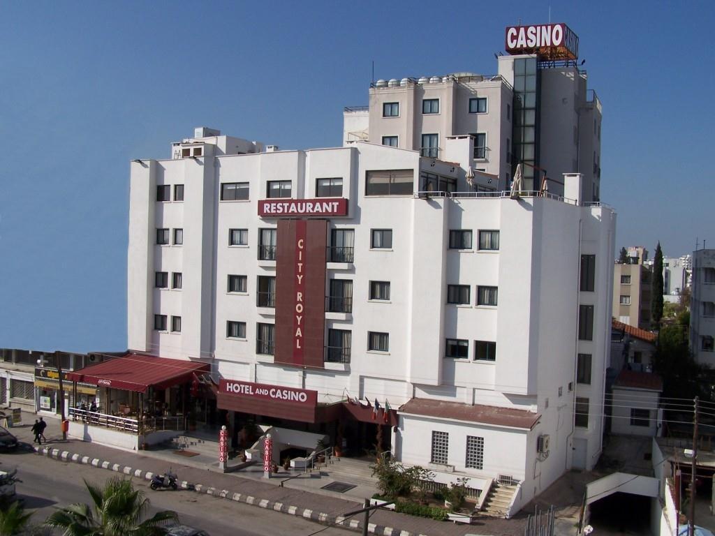 City Royal Hotel And Casino Λευκωσία Εξωτερικό φωτογραφία