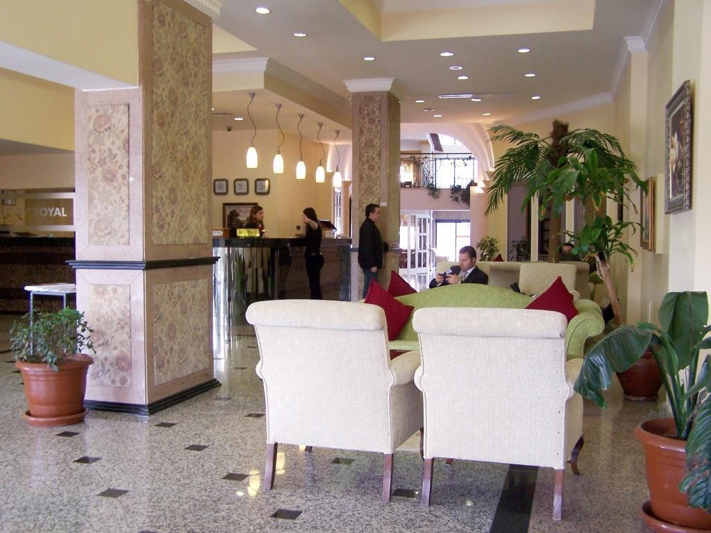 City Royal Hotel And Casino Λευκωσία Εξωτερικό φωτογραφία