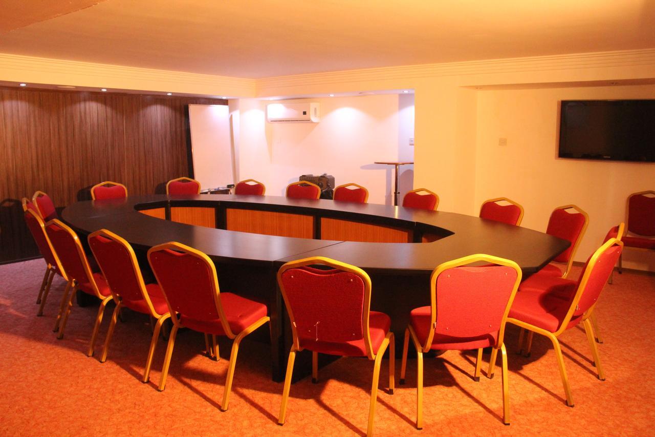 City Royal Hotel And Casino Λευκωσία Εξωτερικό φωτογραφία