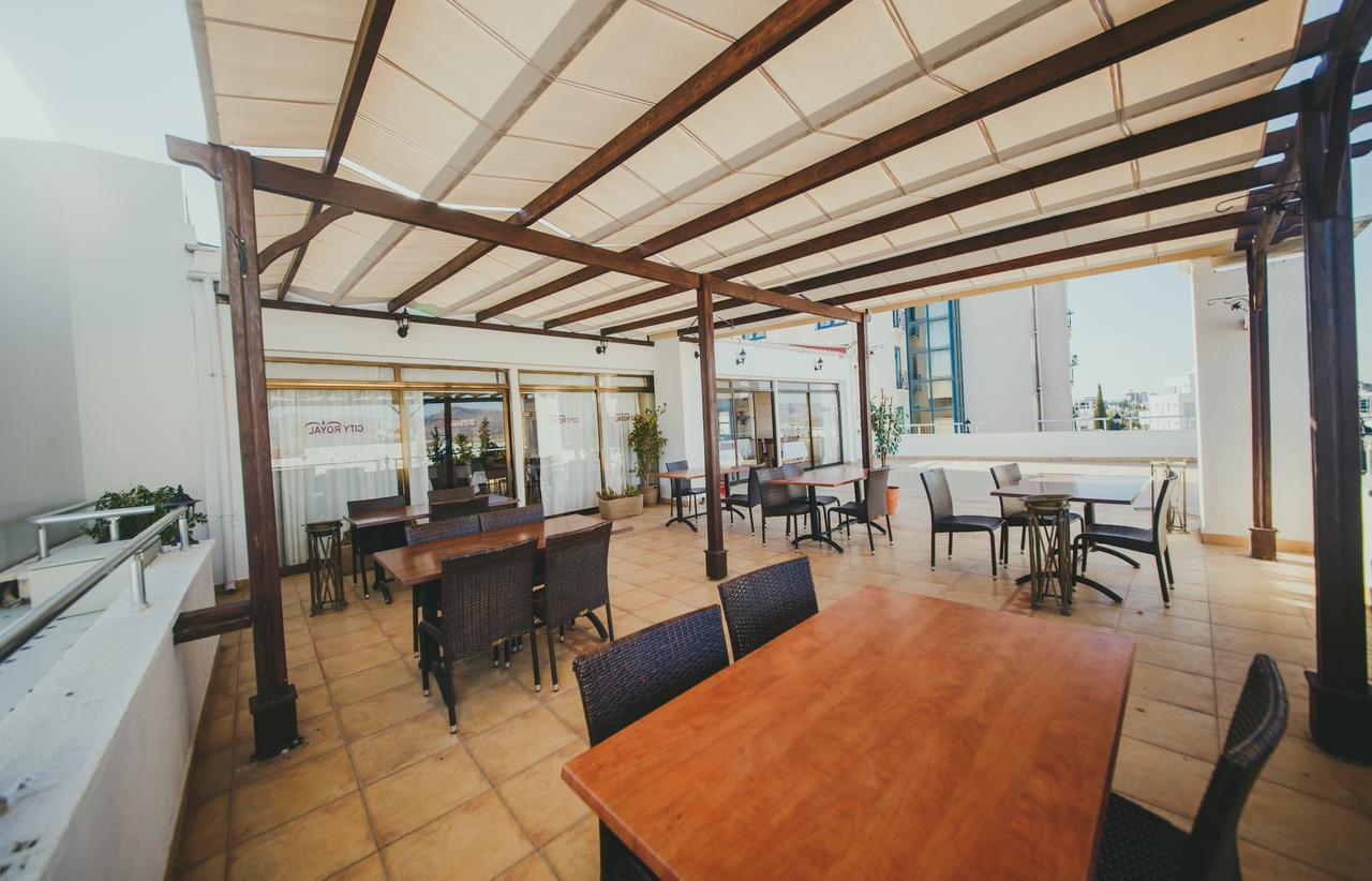 City Royal Hotel And Casino Λευκωσία Εξωτερικό φωτογραφία