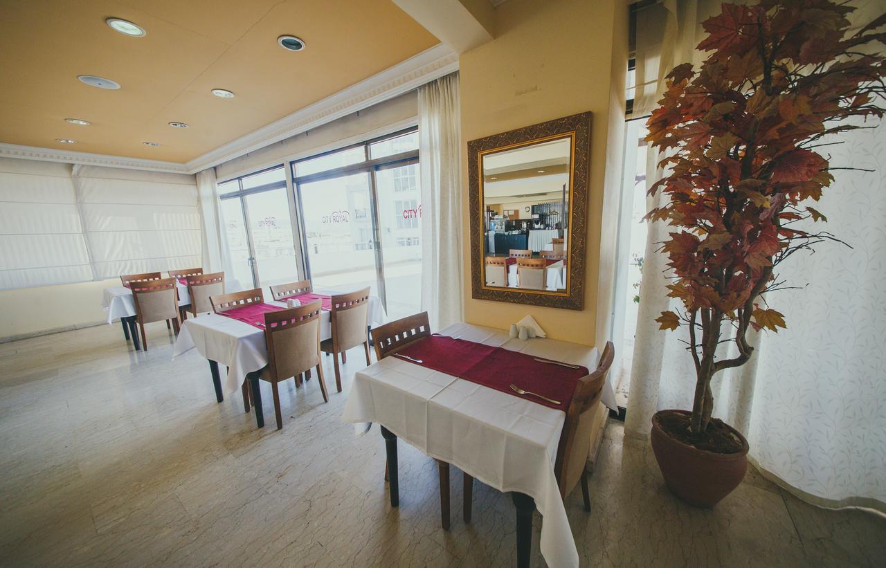 City Royal Hotel And Casino Λευκωσία Εξωτερικό φωτογραφία