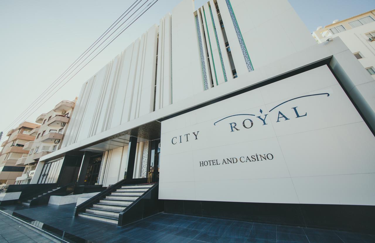 City Royal Hotel And Casino Λευκωσία Εξωτερικό φωτογραφία