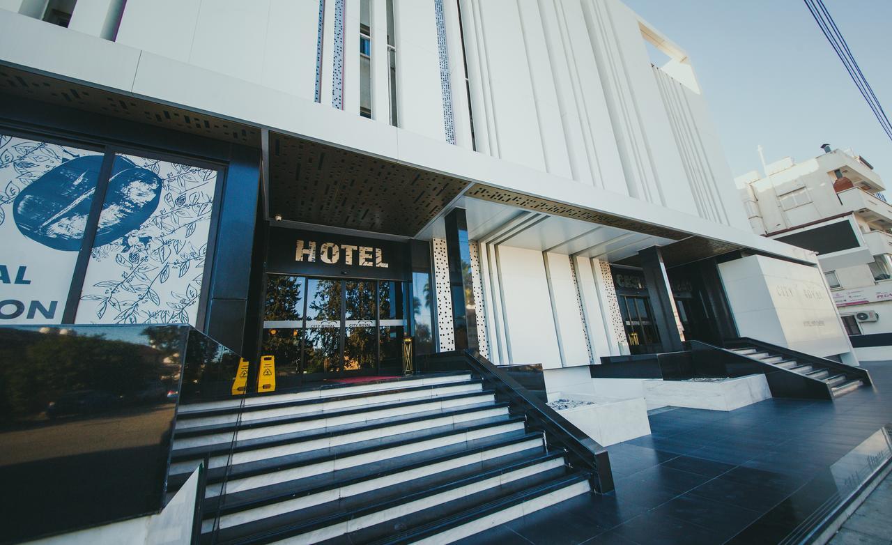 City Royal Hotel And Casino Λευκωσία Εξωτερικό φωτογραφία