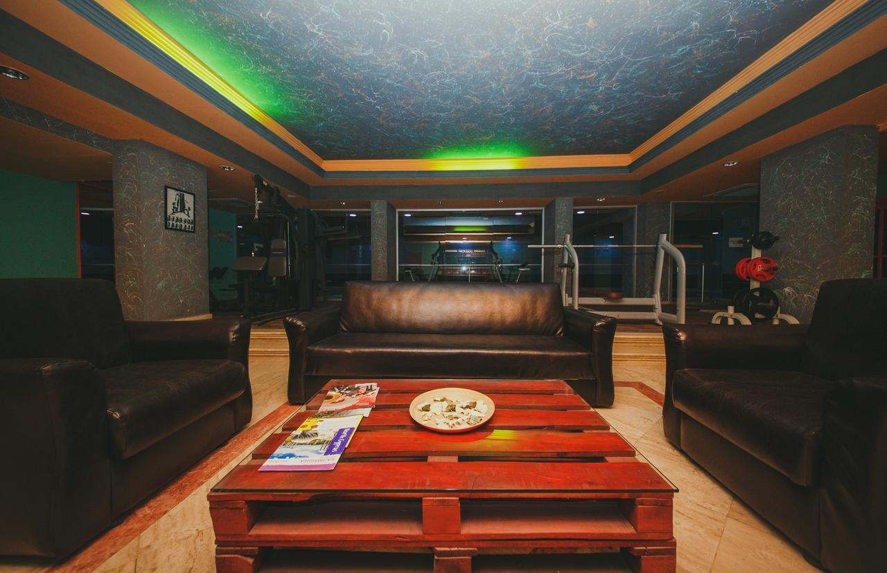 City Royal Hotel And Casino Λευκωσία Εξωτερικό φωτογραφία